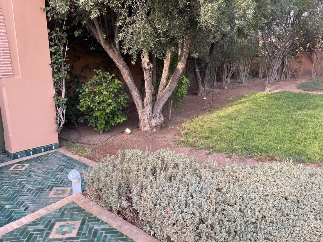 Villa vuota in affitto a La Palmeraie, Marrakech