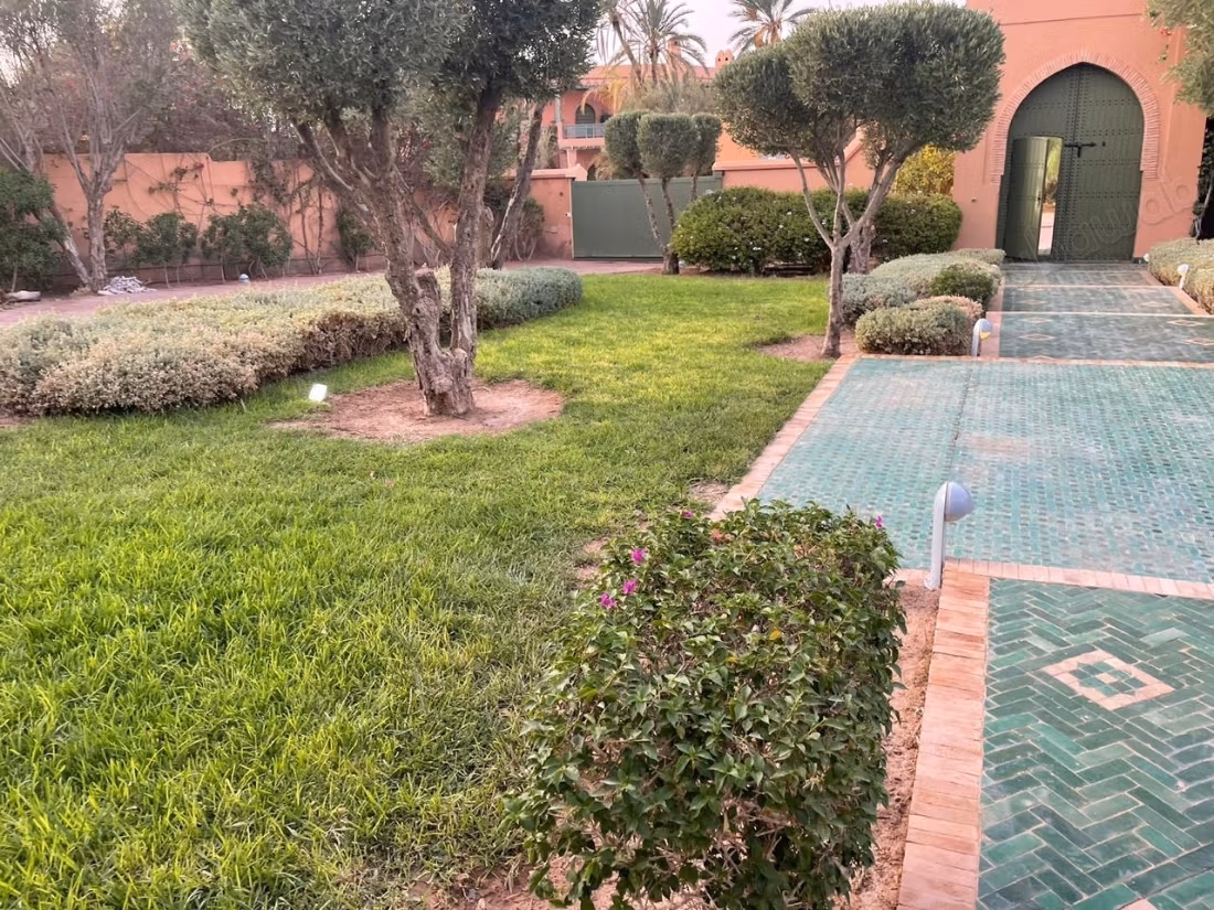 Villa vuota in affitto a La Palmeraie, Marrakech