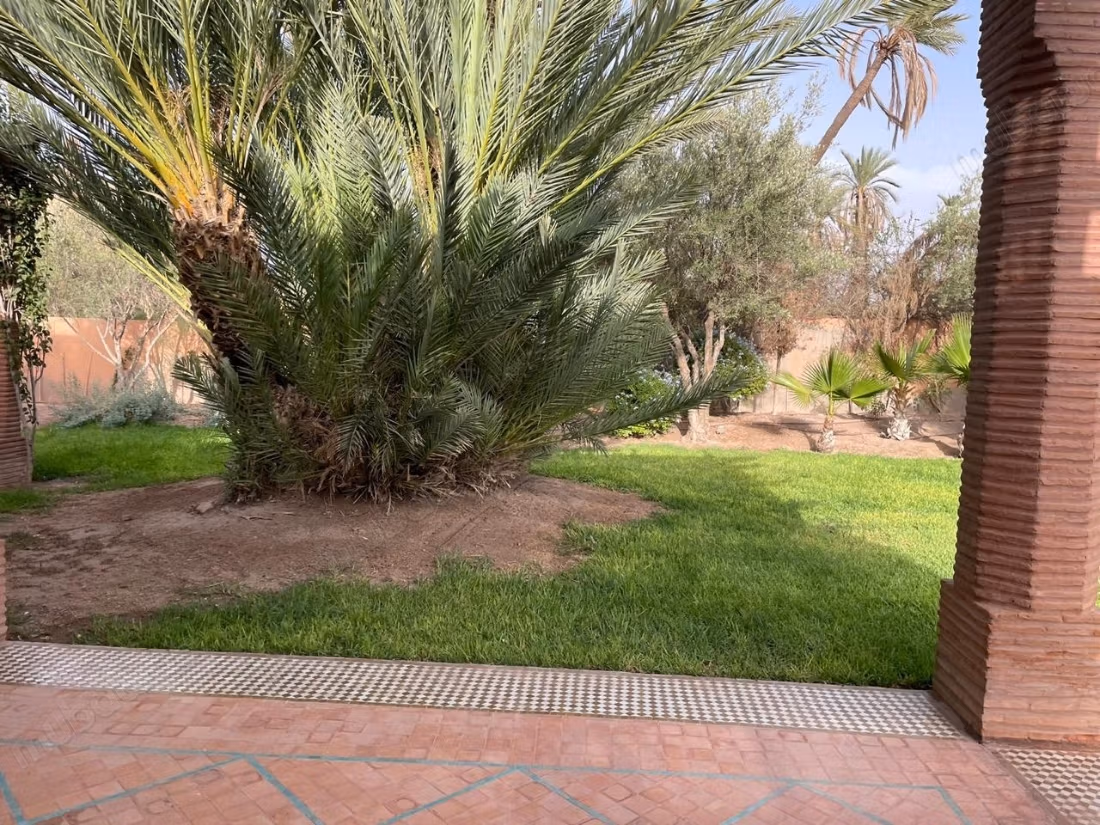 Villa vuota in affitto a La Palmeraie, Marrakech