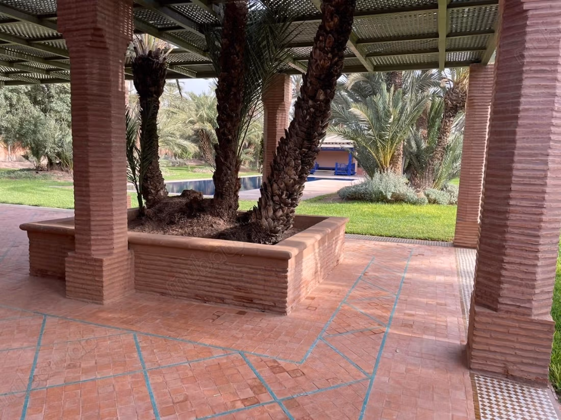 Villa vuota in affitto a La Palmeraie, Marrakech
