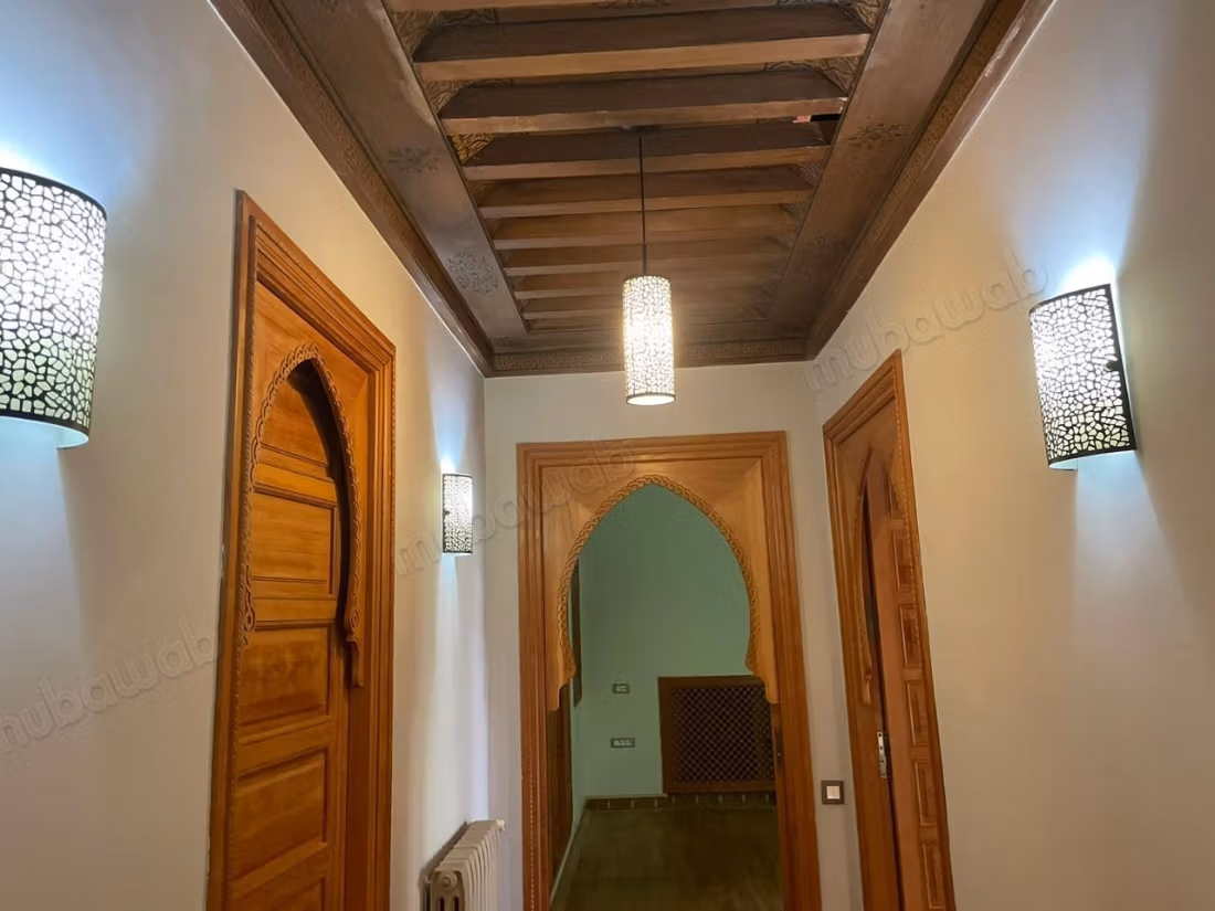 Villa vuota in affitto a La Palmeraie, Marrakech