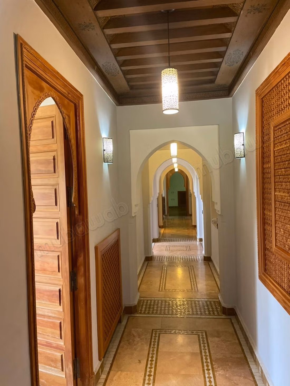 Villa vuota in affitto a La Palmeraie, Marrakech