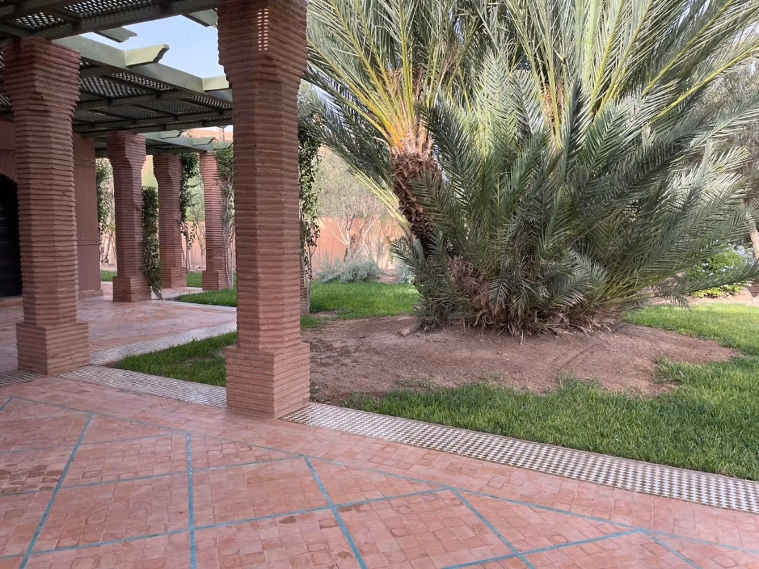 Villa vuota in affitto a La Palmeraie, Marrakech
