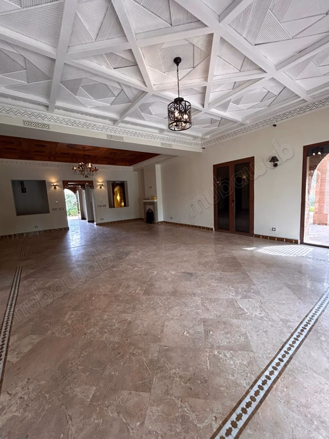 A louer Villa vide à La Palmeraie,
Marrakech