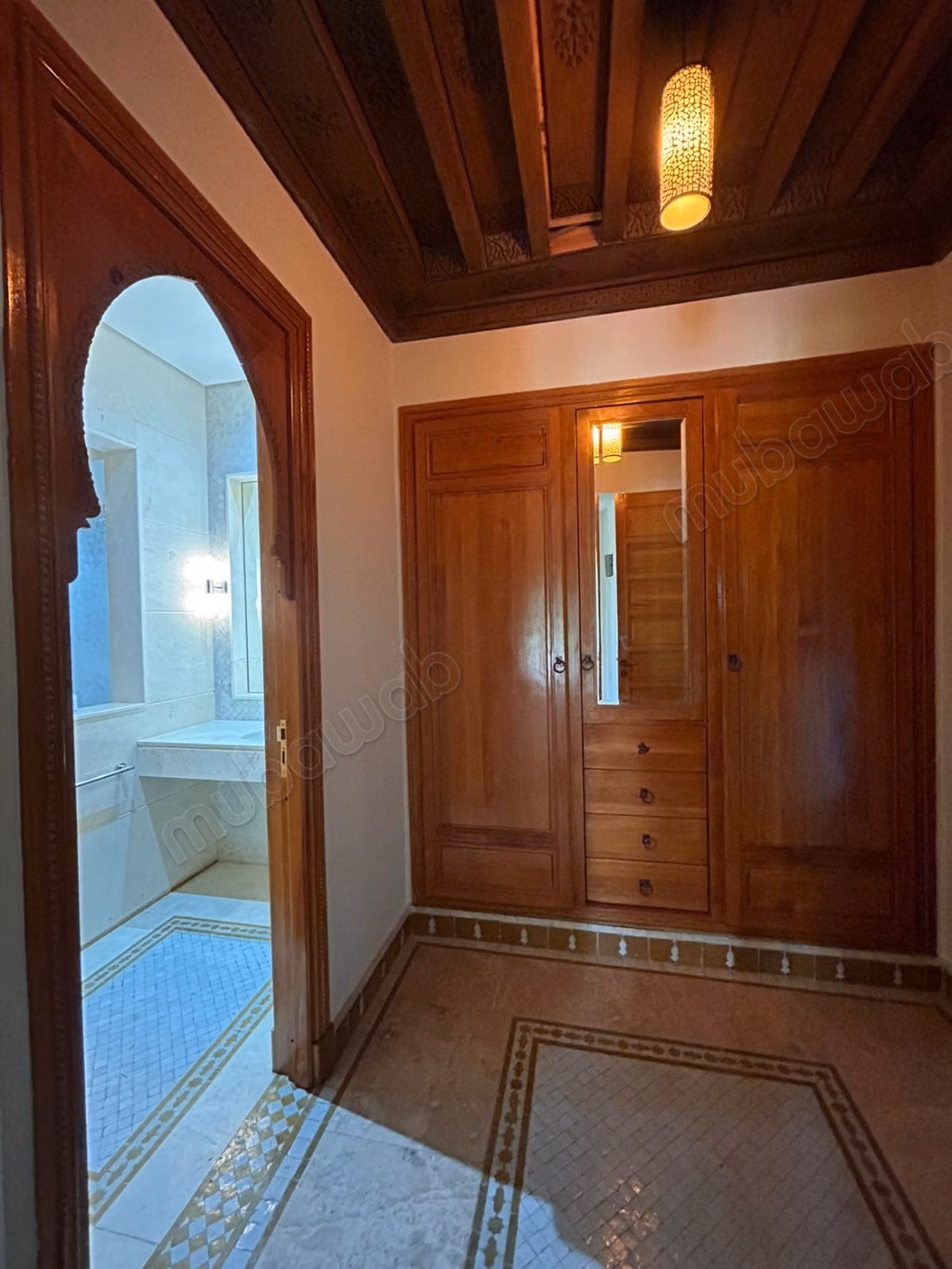 A louer Villa vide à La Palmeraie,
Marrakech