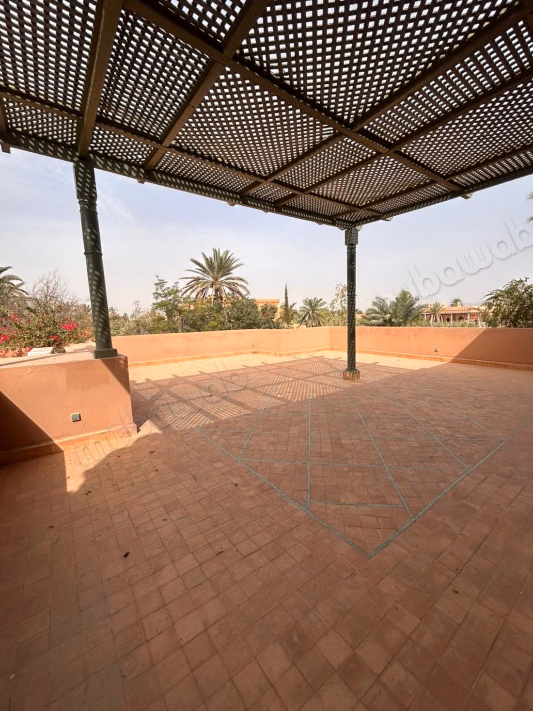 A louer Villa vide à La Palmeraie,
Marrakech