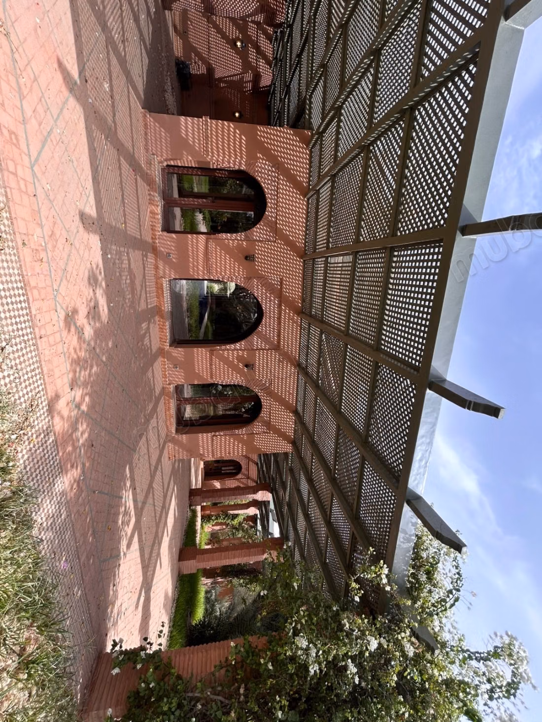 A louer Villa vide à La Palmeraie,
Marrakech