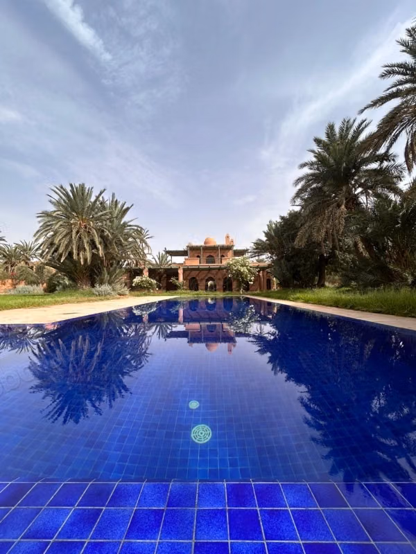 Villa de vide à louer La Palmeraie, Marrakech