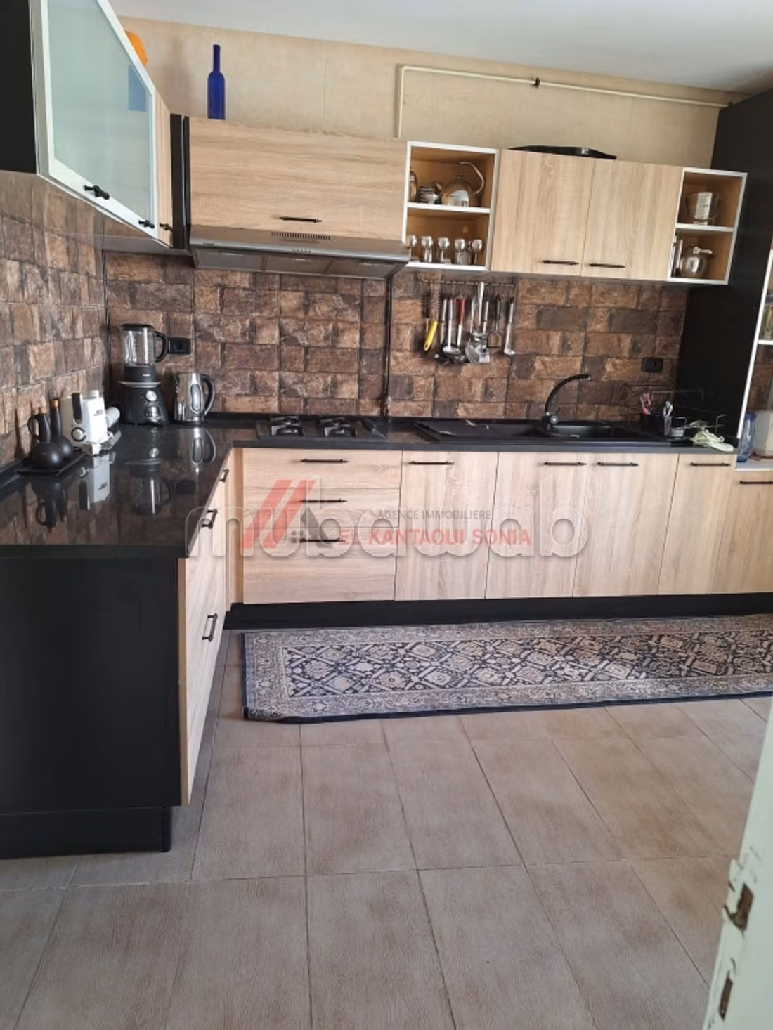 In vendita villa con 2 piani a Khzama Ouest