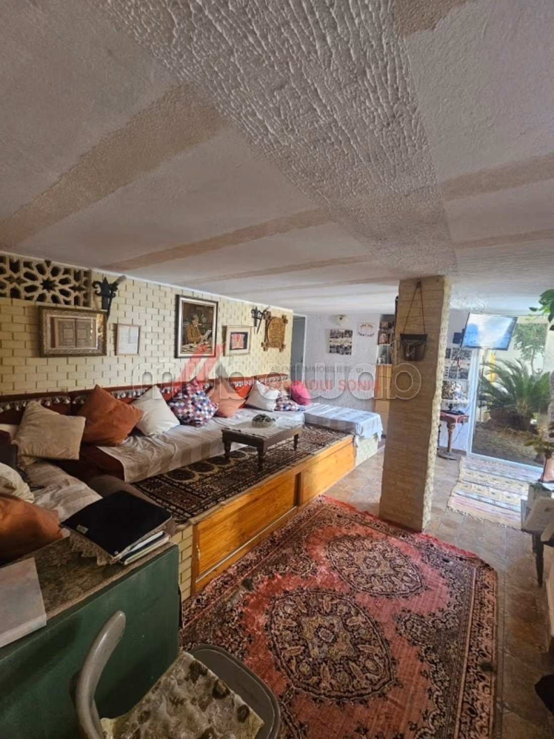 In vendita villa con 2 piani a Khzama Ouest