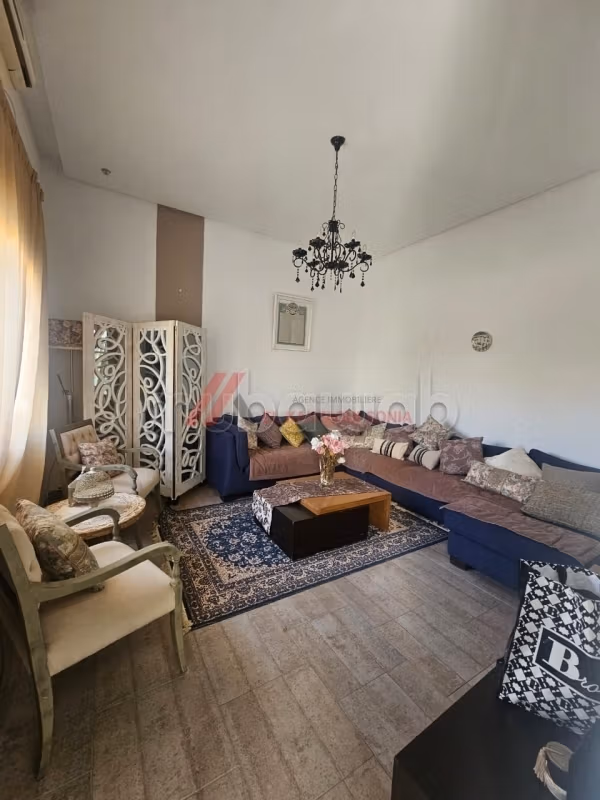For sale villa with 2 floors in Khzama Ouest
