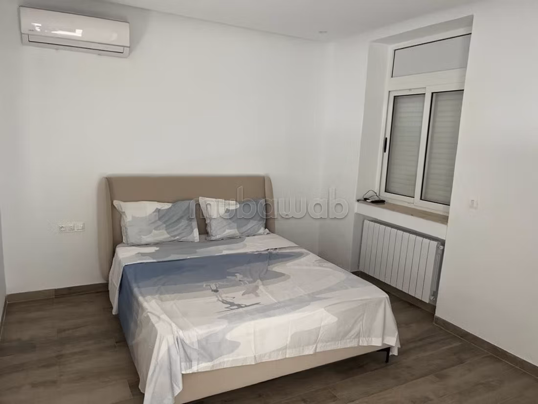 Duplex pied dans L'eau
