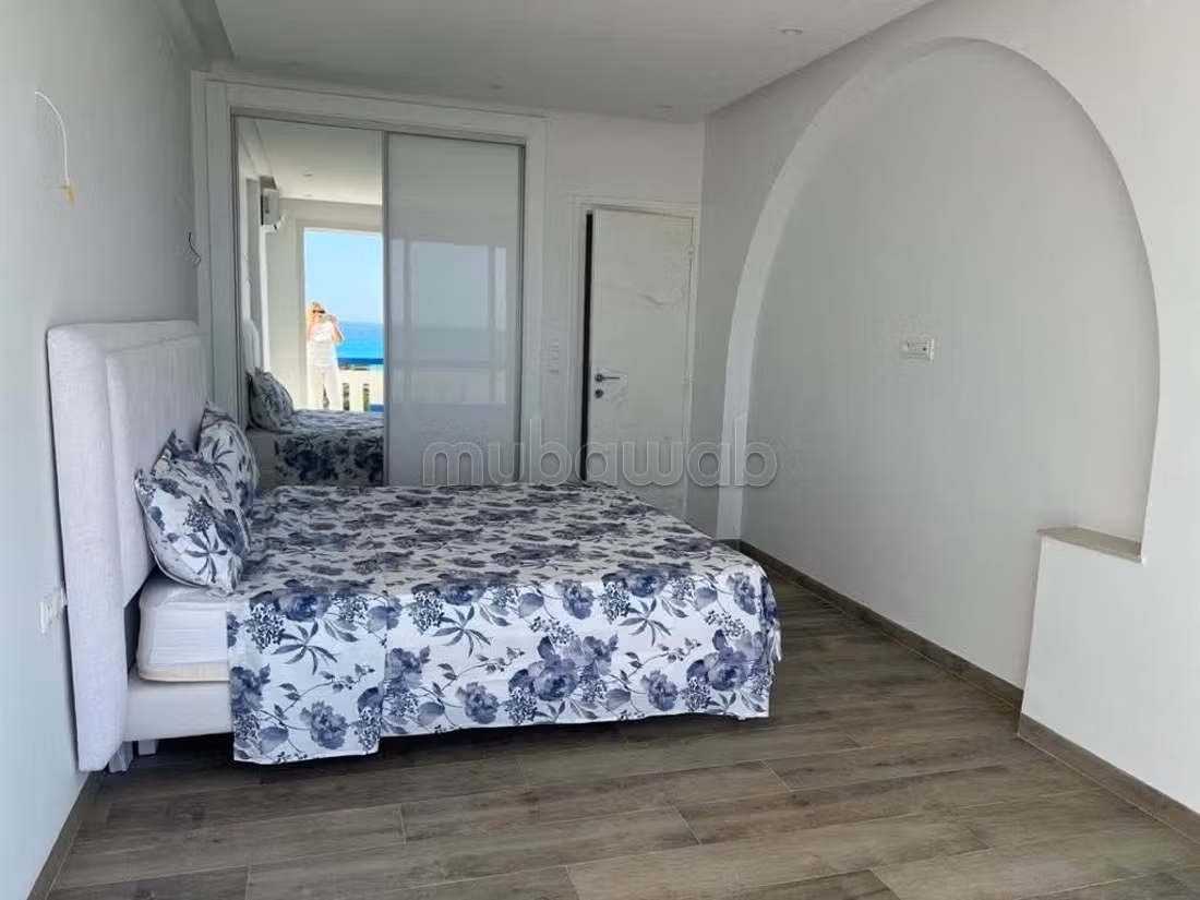 Duplex pied dans L'eau