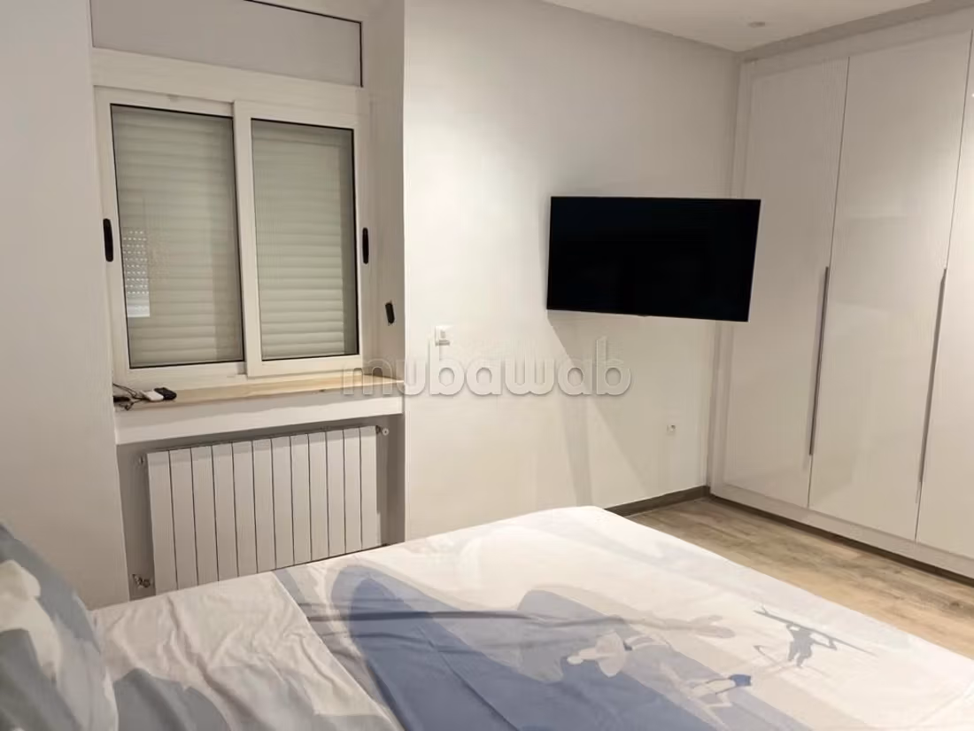 Duplex pied dans L'eau