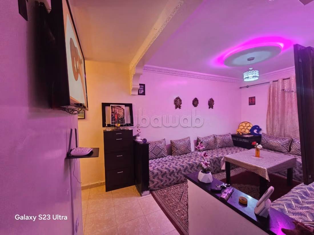 Appartement 52 m² à Masmoudi — 2