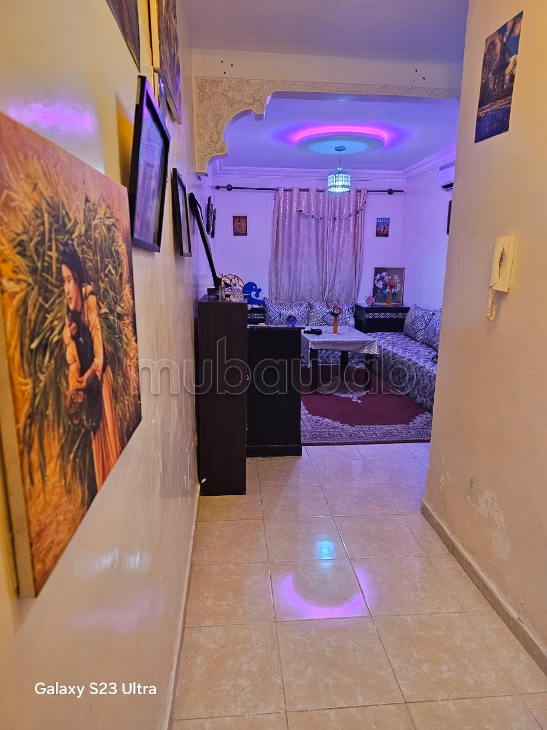 Appartement 52 m² à Masmoudi — 7