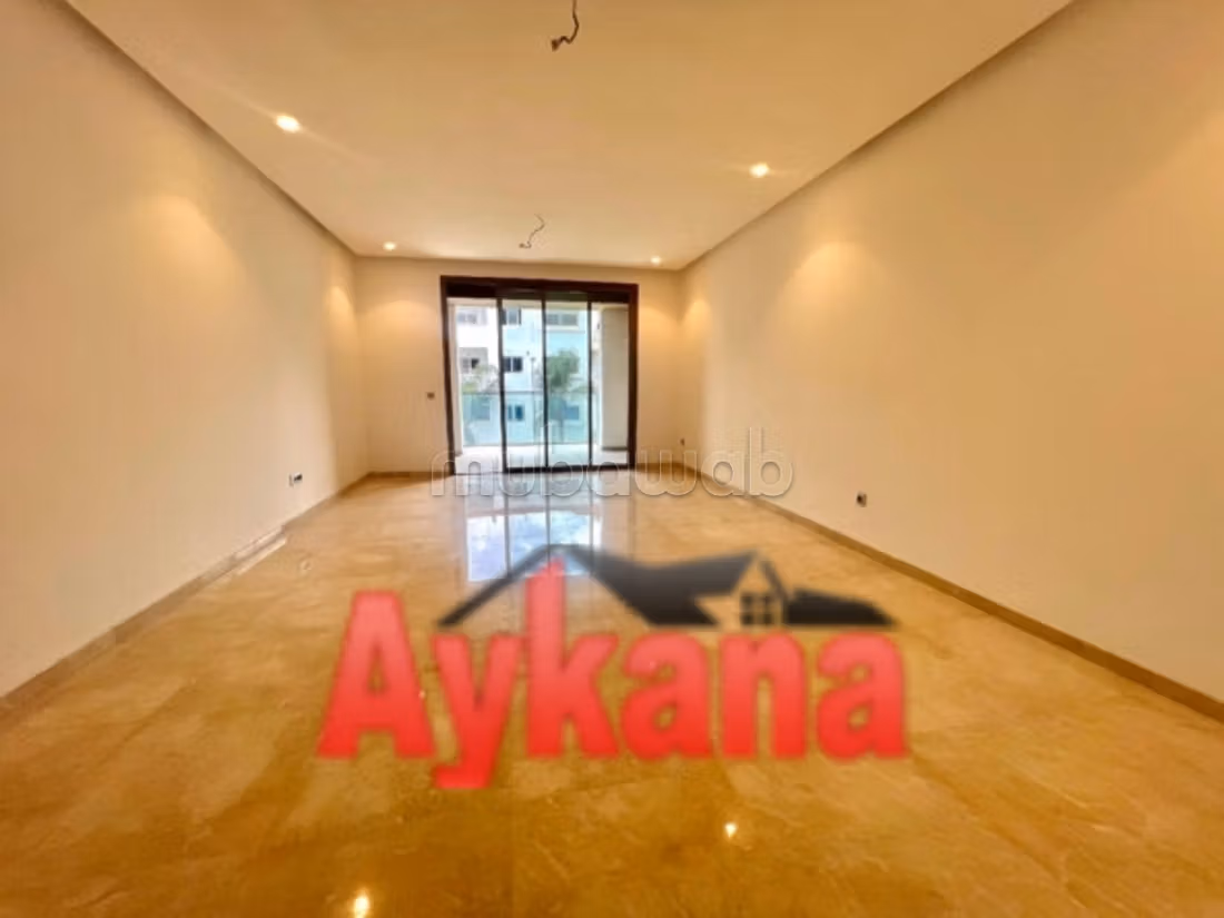 Location Appartement à Rabat Souissi L’Orangeraie — 2