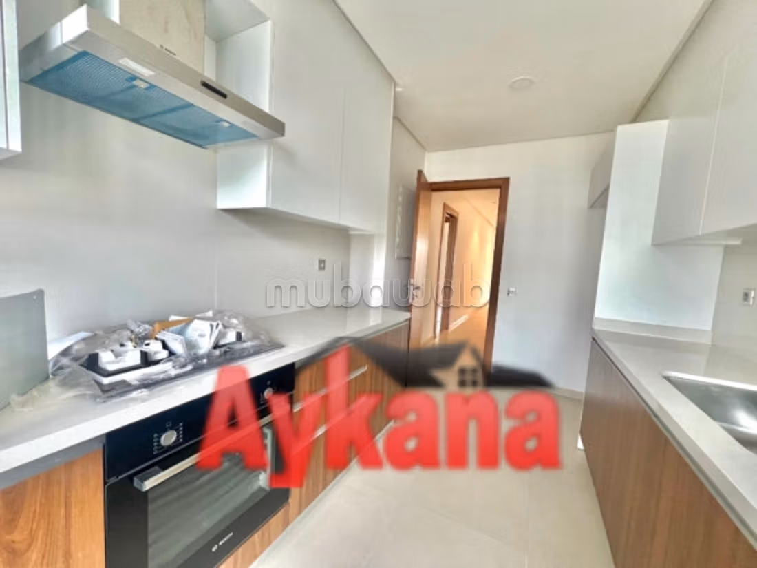 Appartement 115 m² f Souissi — 14