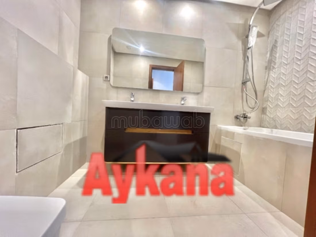 Location Appartement à Rabat Souissi L’Orangeraie — 5