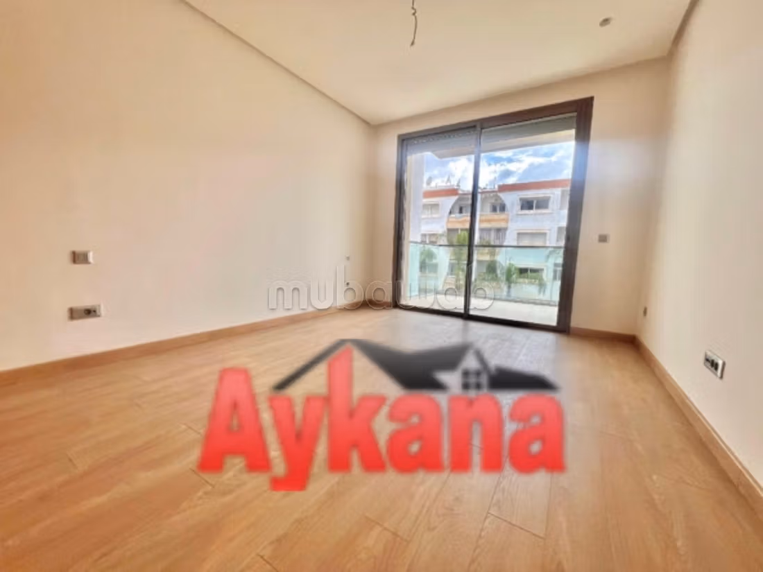 Location Appartement à Rabat Souissi L’Orangeraie — 6