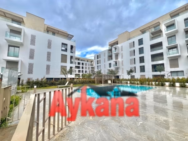 Location Appartement à Rabat Souissi L’Orangeraie