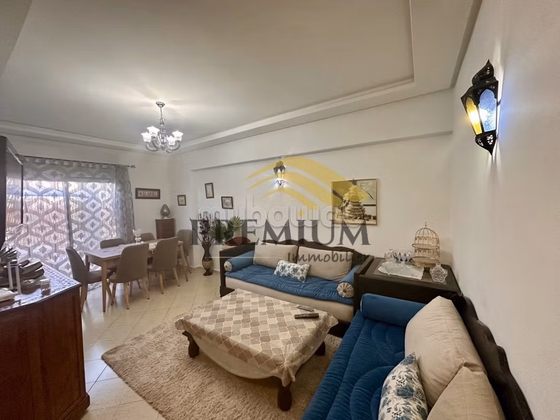 Appartement 80 m² à Kébibat — 2