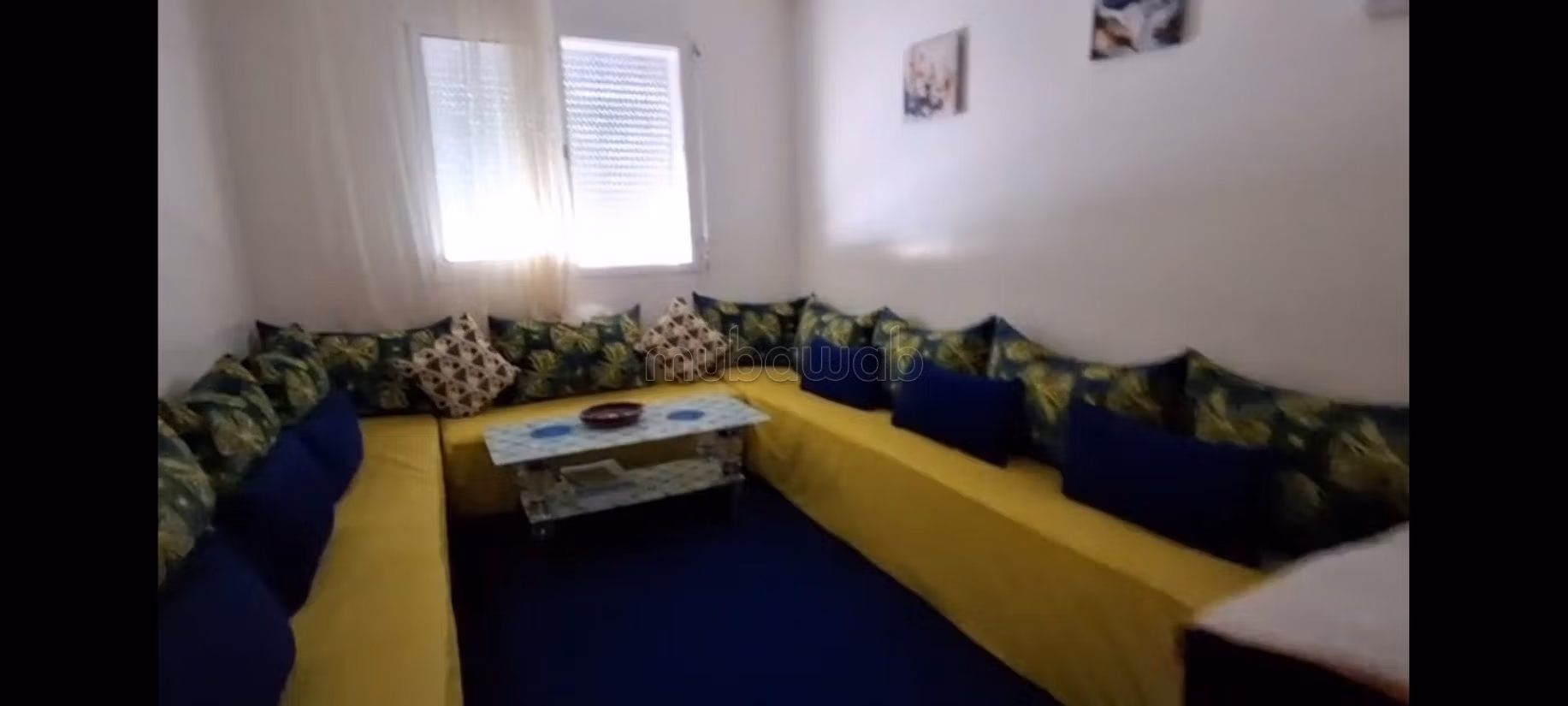 Bonito apartamento en venta en Harhoura