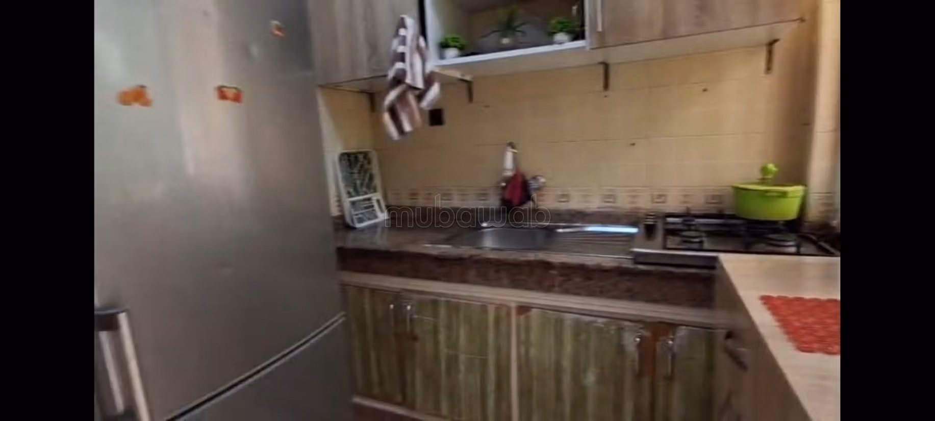 Bonito apartamento en venta en Harhoura