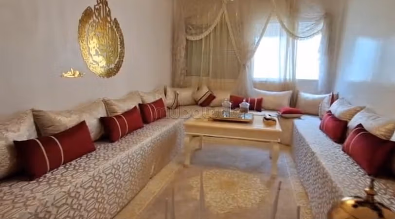 Mooi appartement te koop in Harhoura