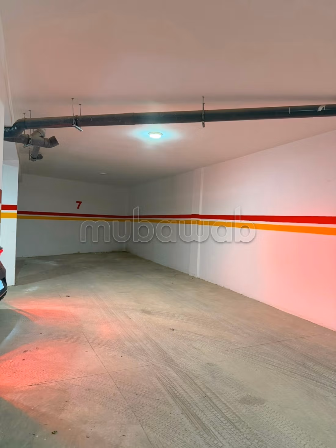 Magnifique studio appart de vacances à louer à Hivernage. 
Surface totale 60 m². 
Porte blindée et parabole