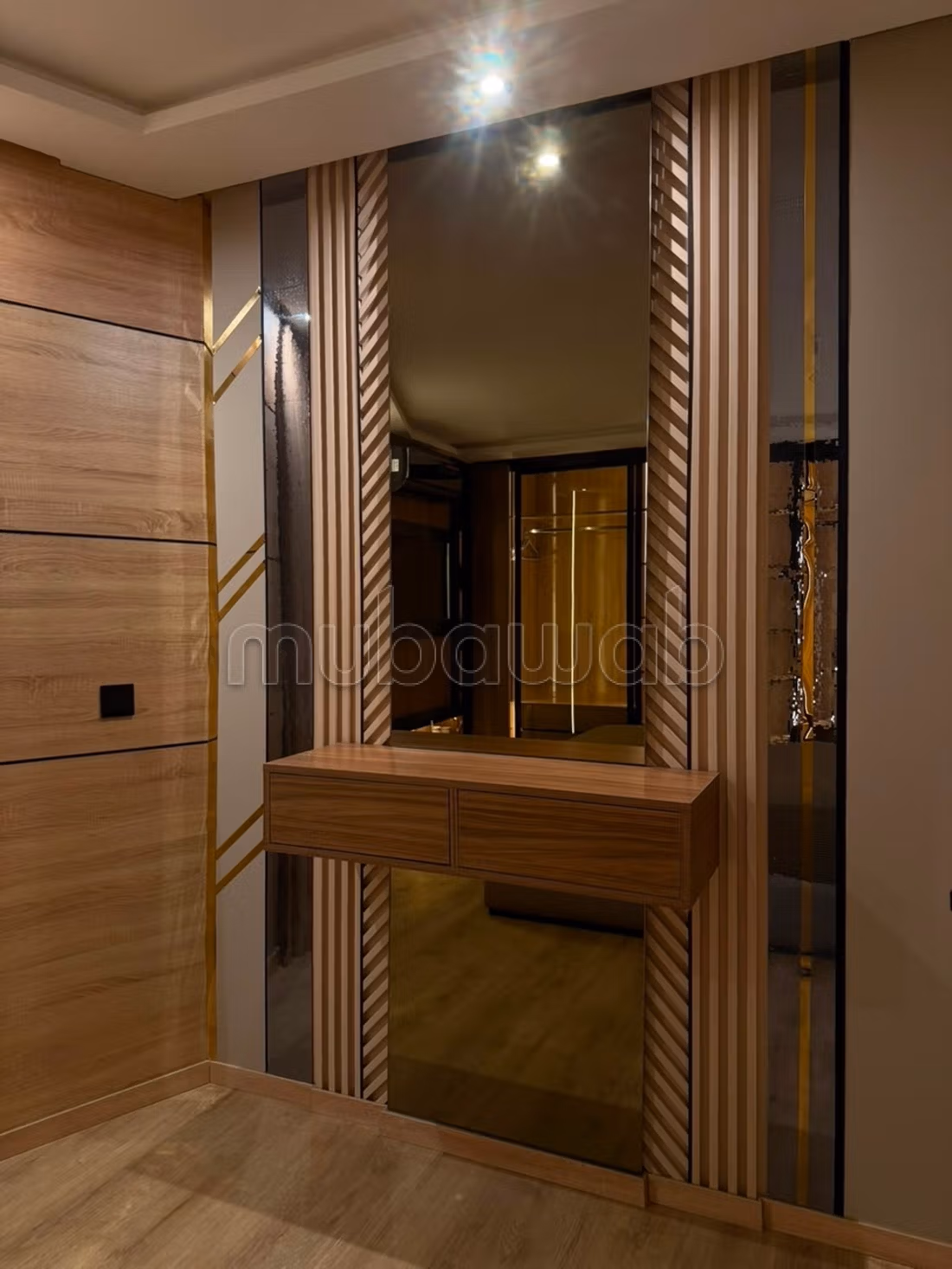 Magnifique studio appart de vacances à louer à Hivernage. 
Surface totale 60 m². 
Porte blindée et parabole