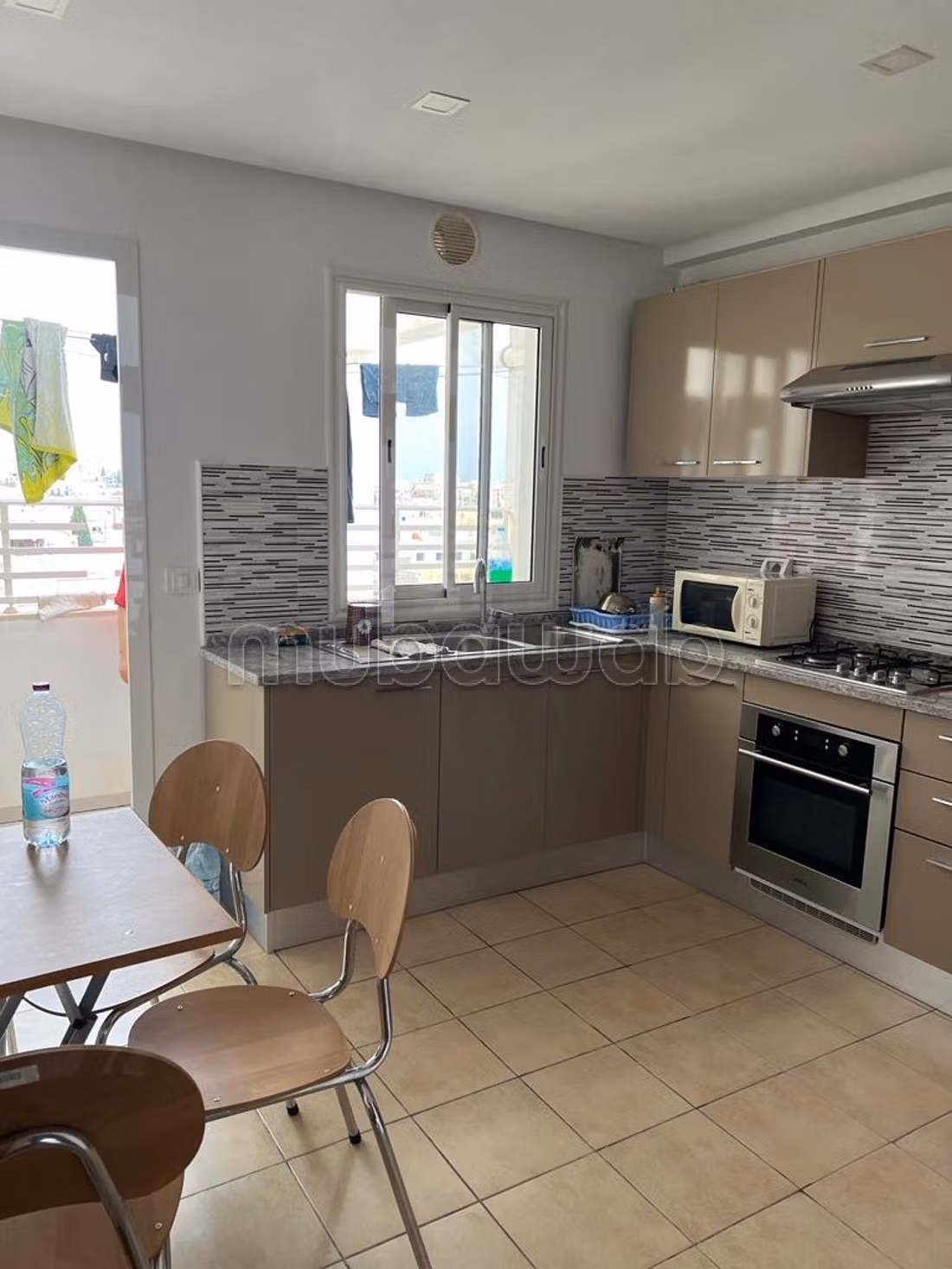 Appartement Meublé Khezama