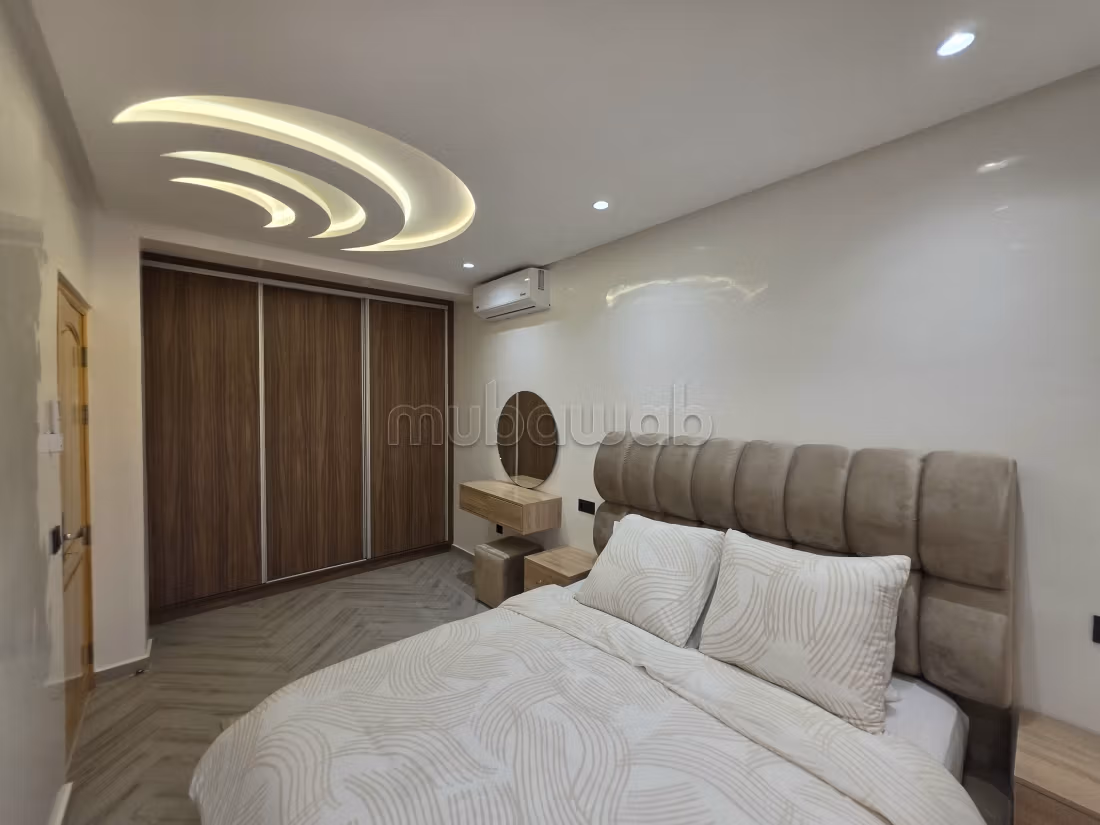 Appartement en location longue durée — 4