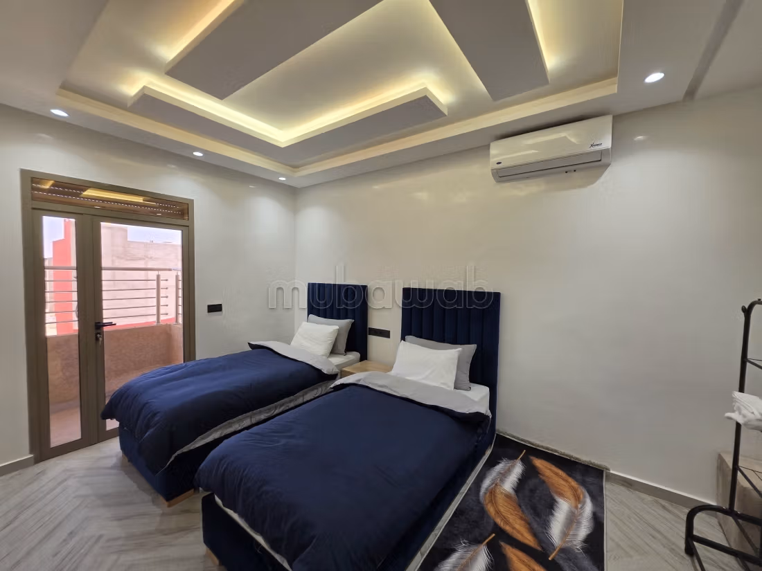 Appartement en location longue durée — 5
