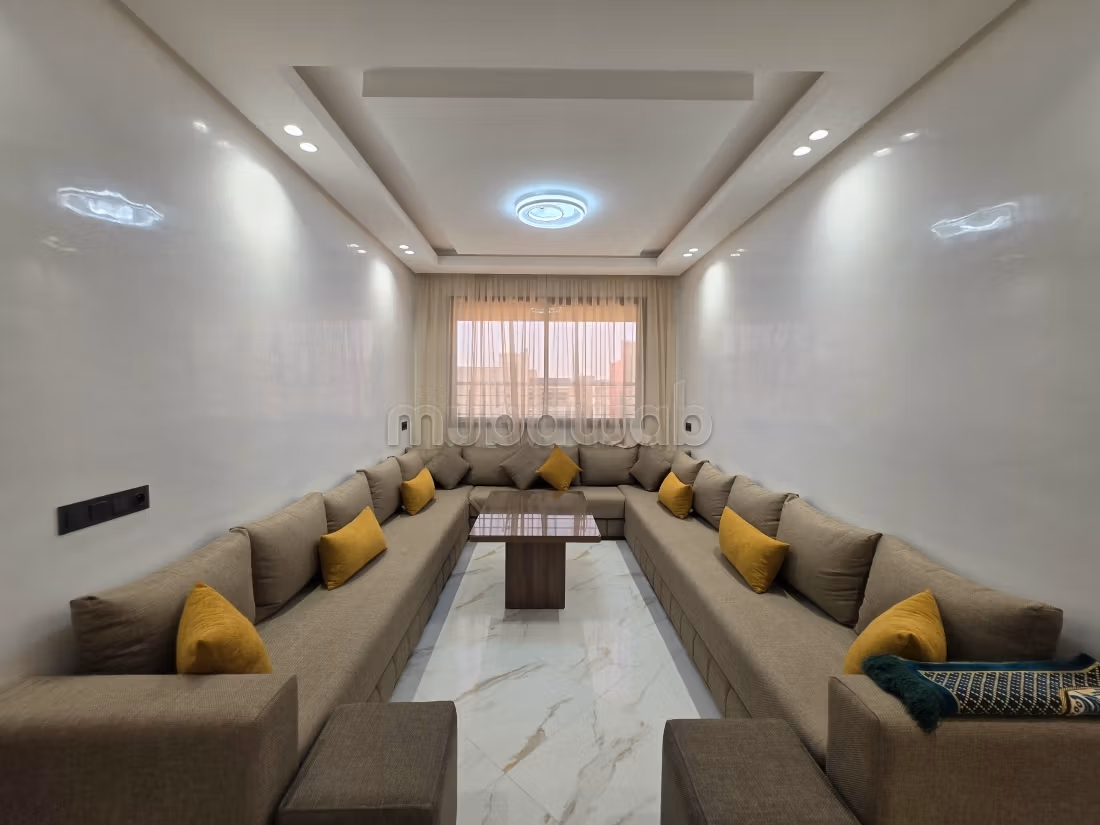 Appartement en location longue durée — 6