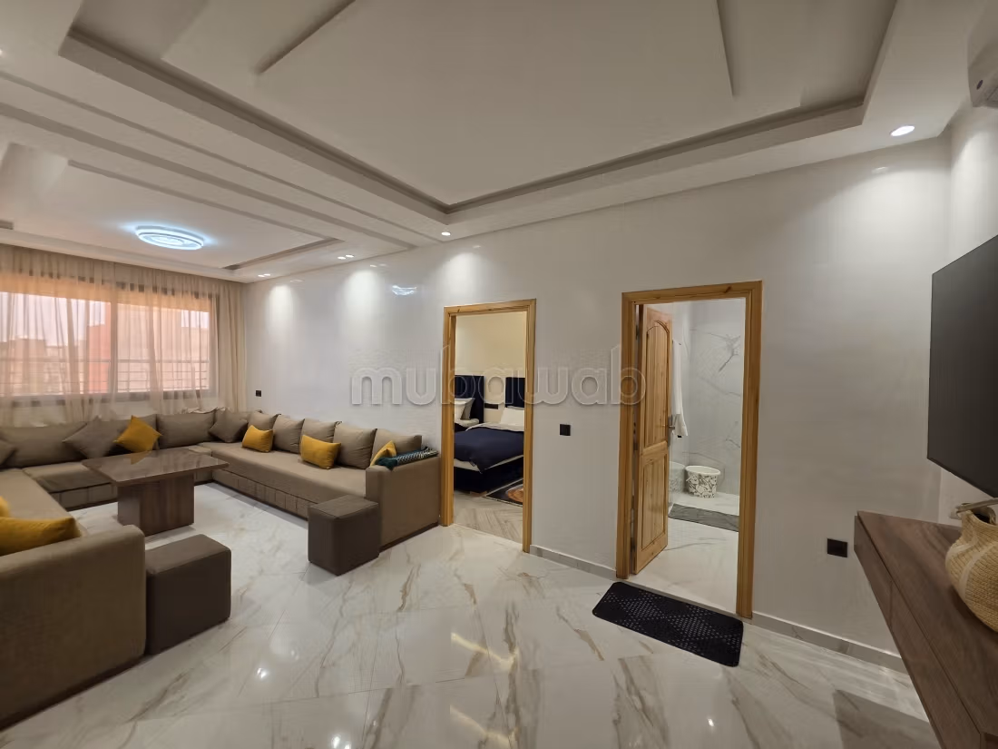 Appartement en location longue durée