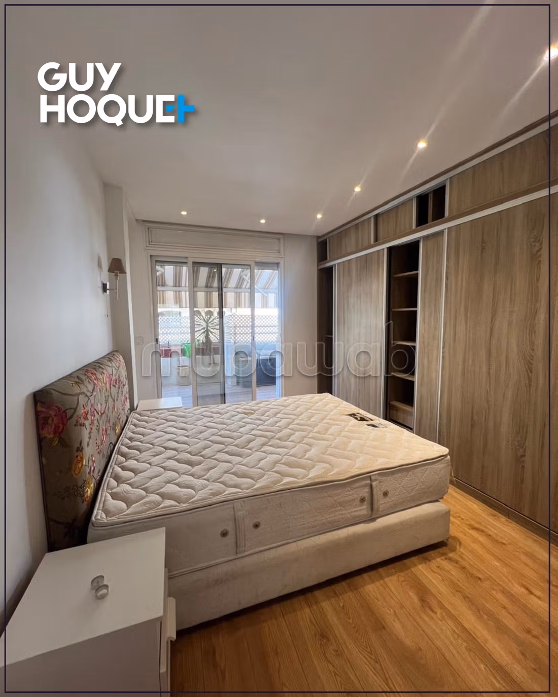 Appartement meublé 3 chambres 
Racine — 6