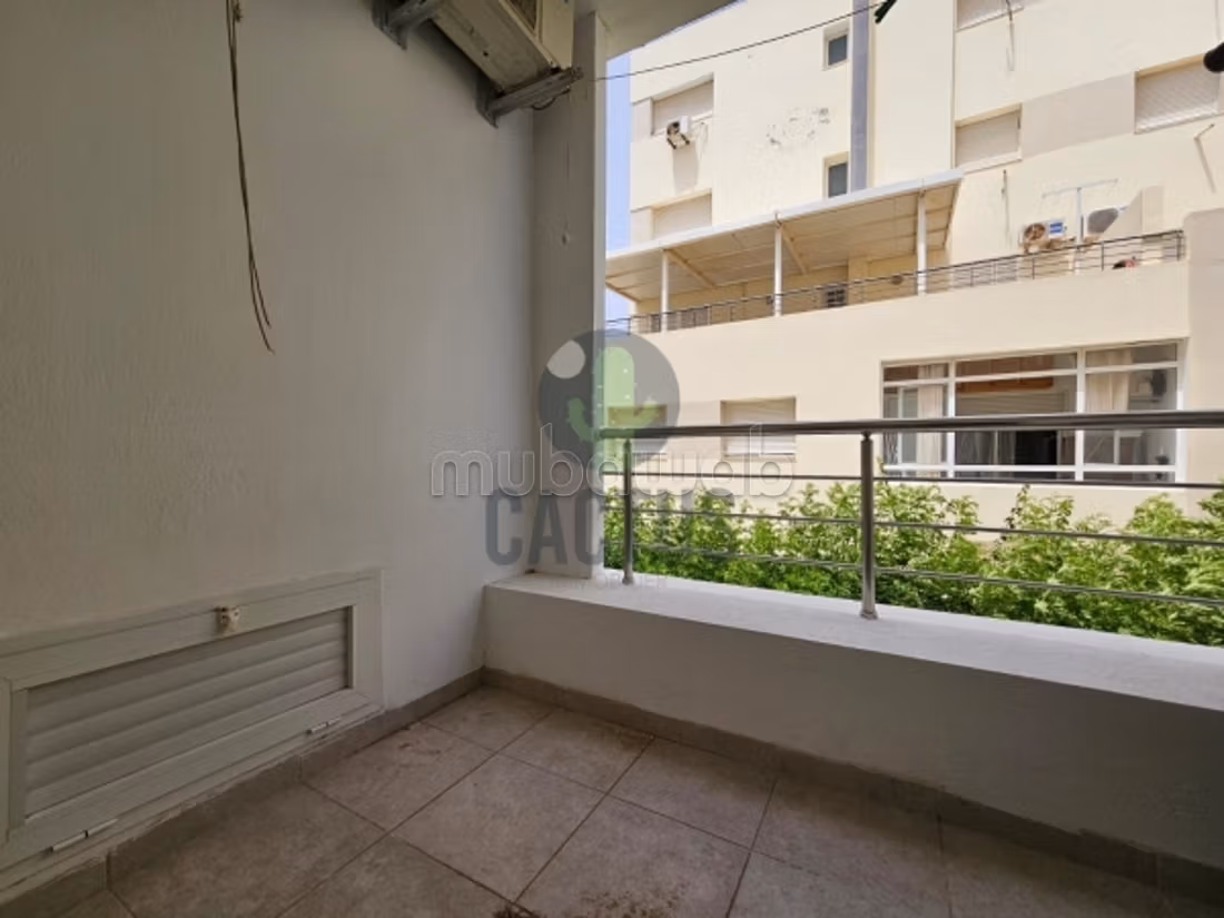 For sale S2 in a residence at El Wafa, Nabeul