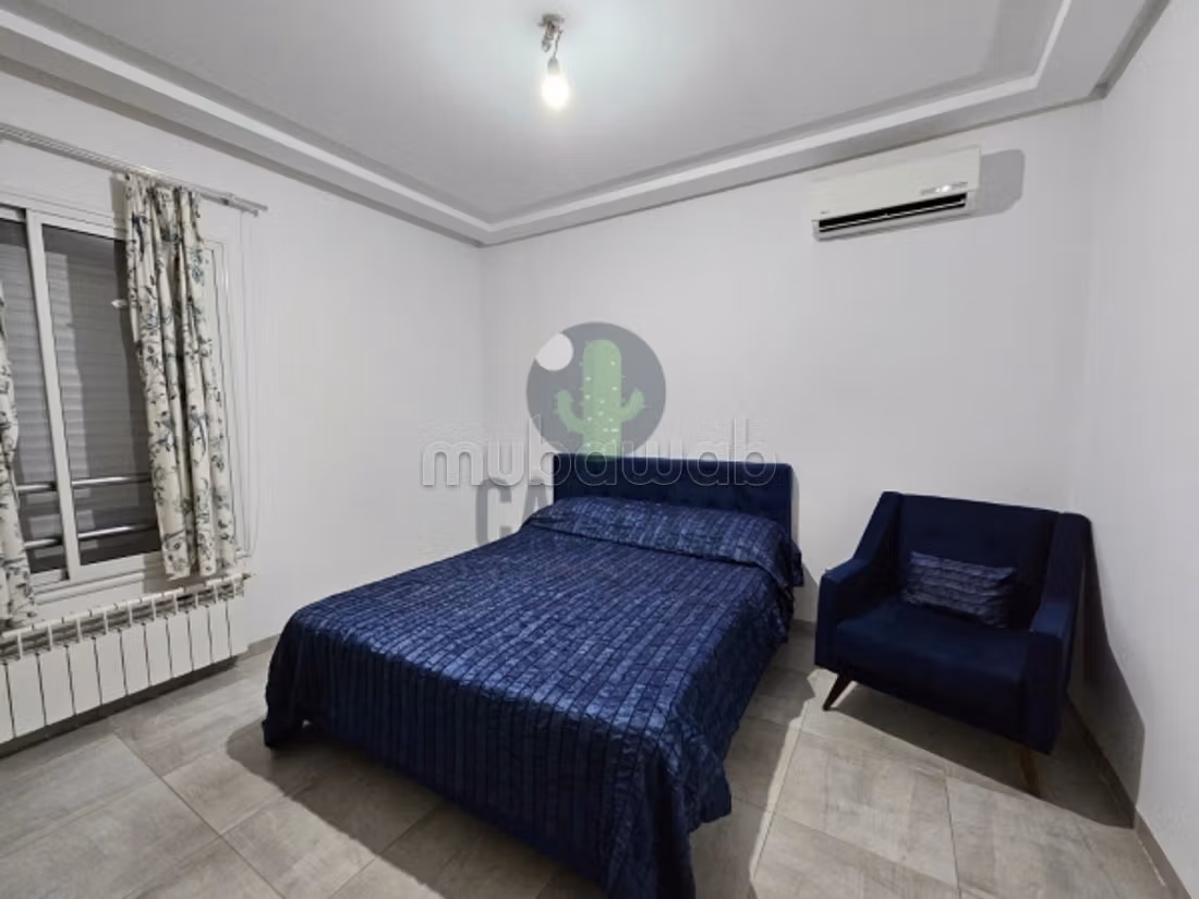 For sale S2 in a residence at El Wafa, Nabeul