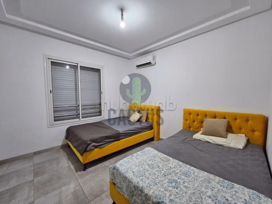For sale S2 in a residence at El Wafa, Nabeul