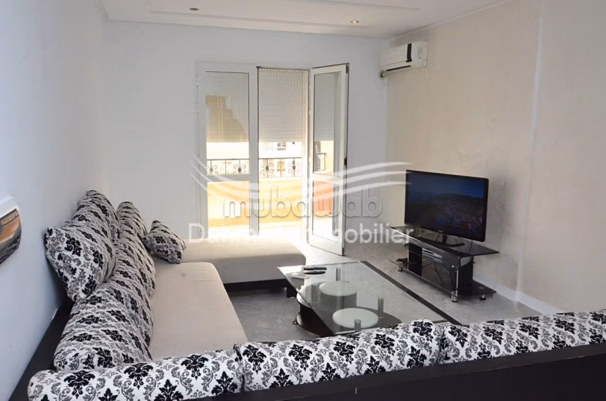 À Vendre – Appartement S2 avec vue mer a sousse
