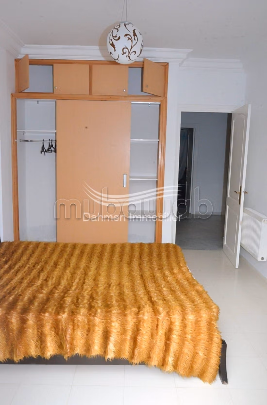 À Vendre – Appartement S2 avec vue mer a sousse