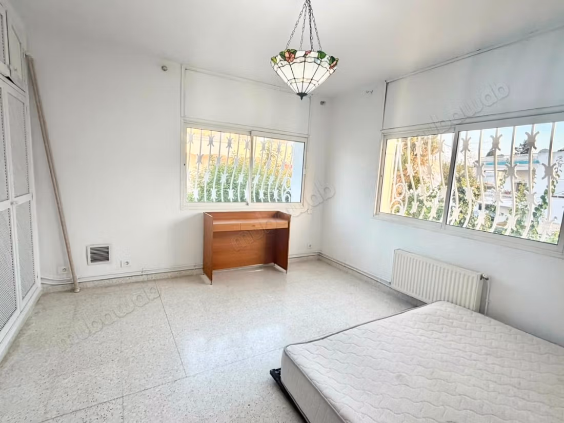In affitto una villa con studio indipendente a Cartagine