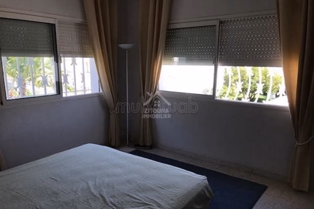 In affitto una villa con studio indipendente a Cartagine