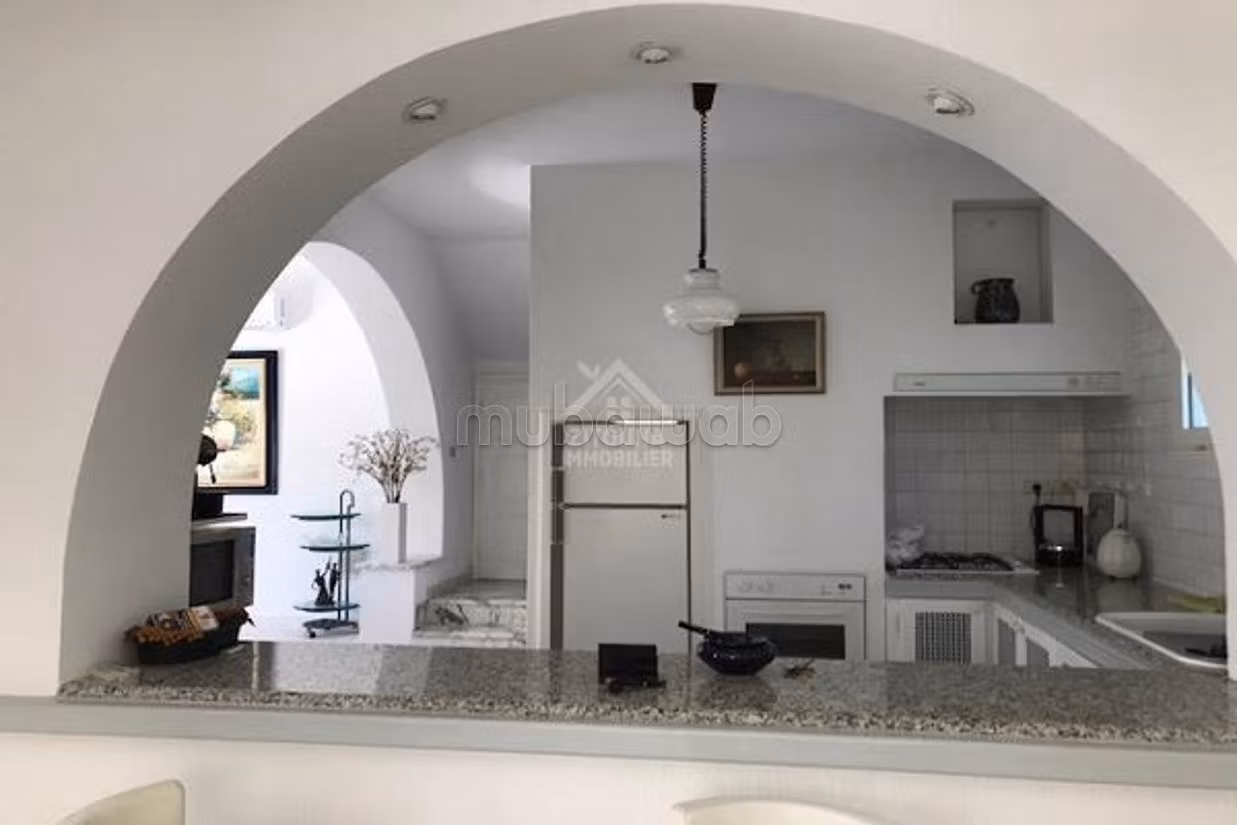 In affitto una villa con studio indipendente a Cartagine