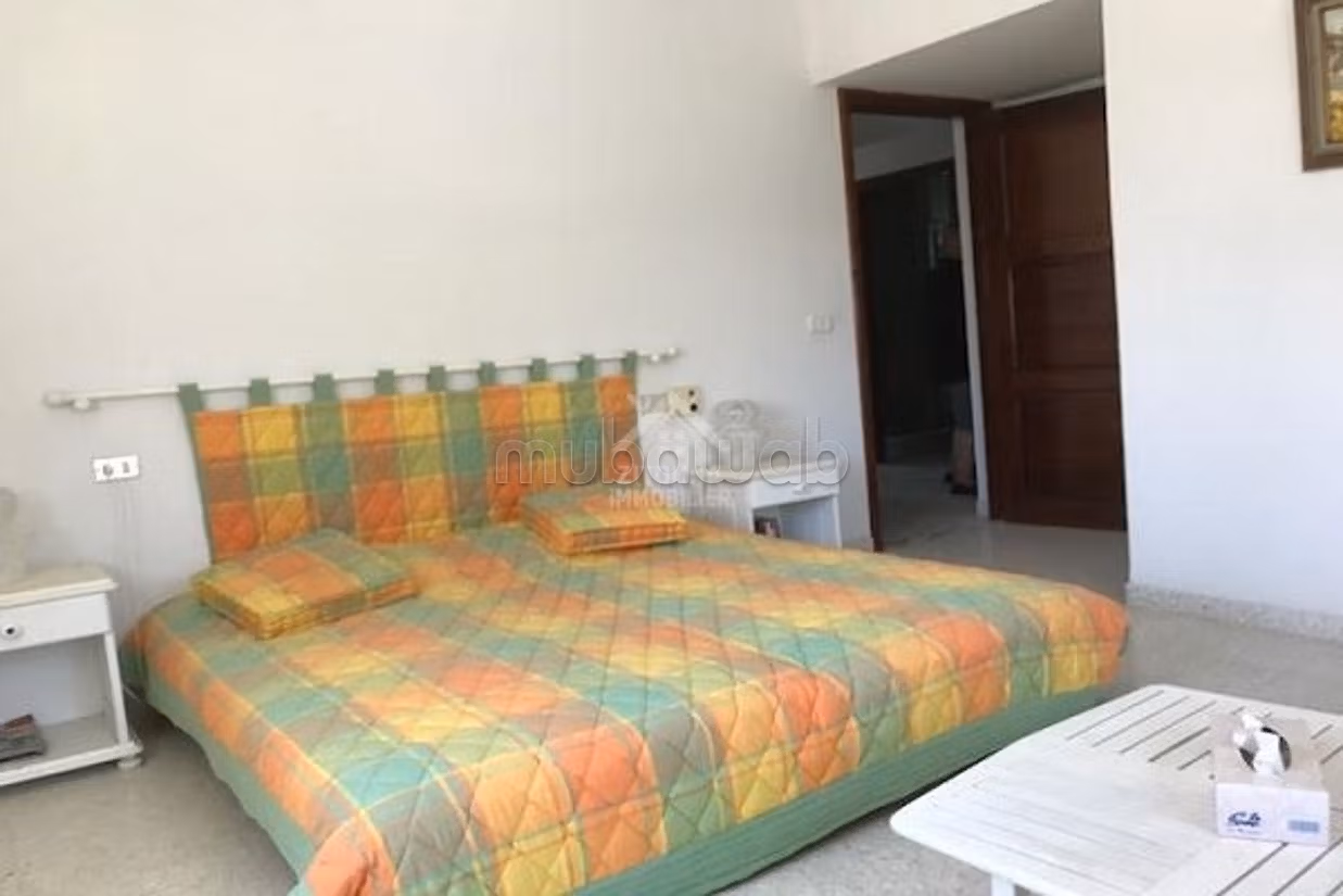 In affitto una villa con studio indipendente a Cartagine