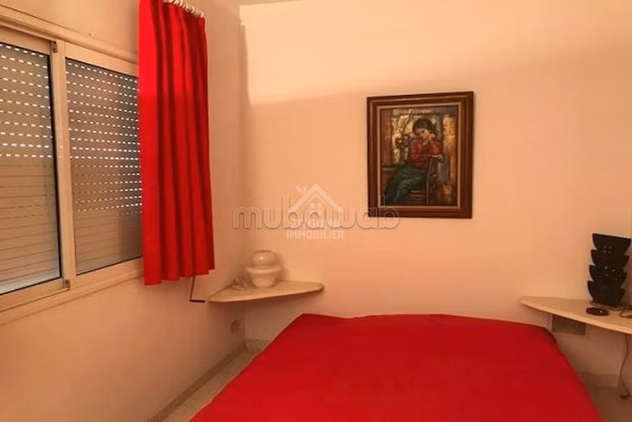 In affitto una villa con studio indipendente a Cartagine