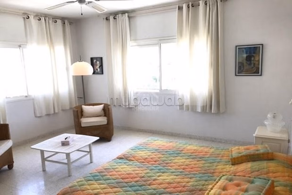 In affitto una villa con studio indipendente a Cartagine