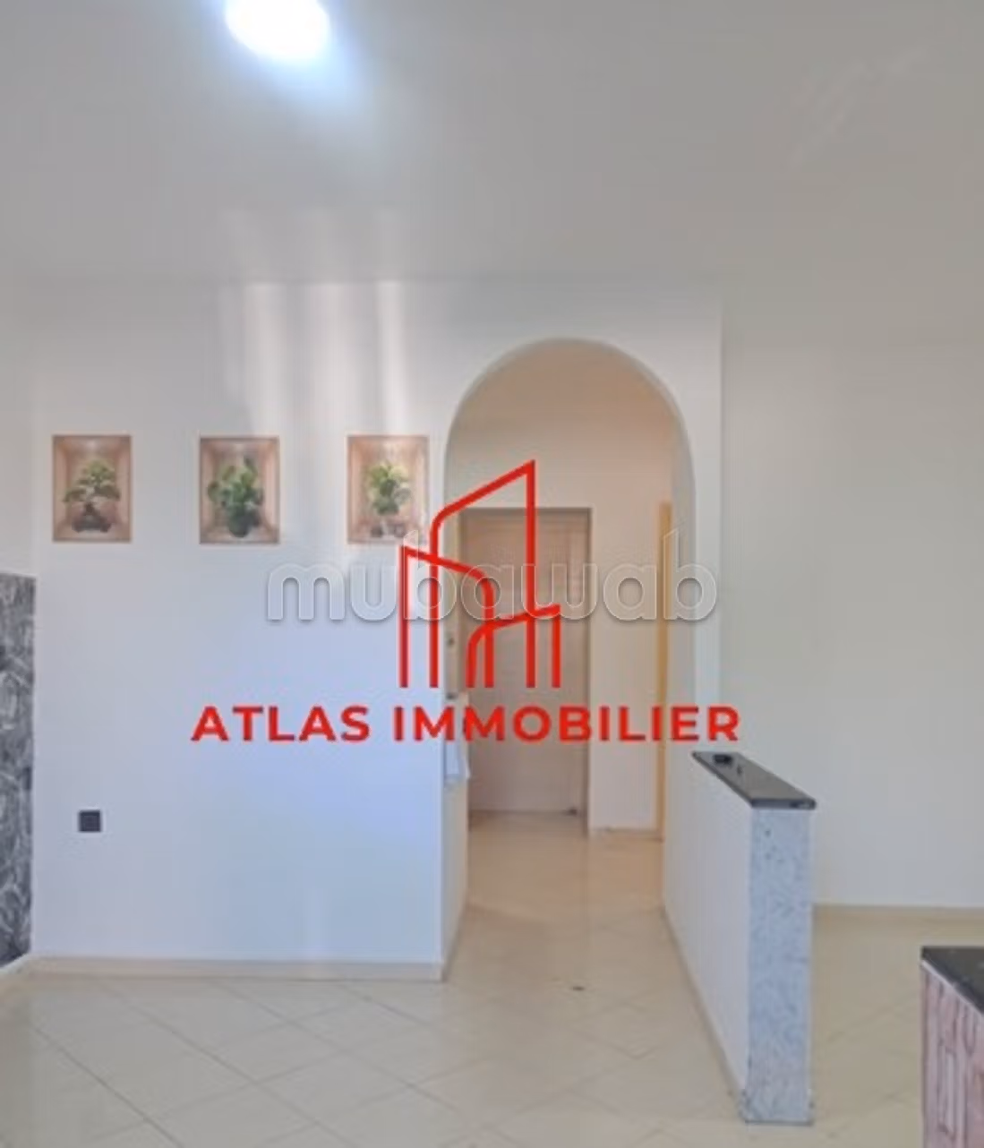 Location d'une maison à Harhoura