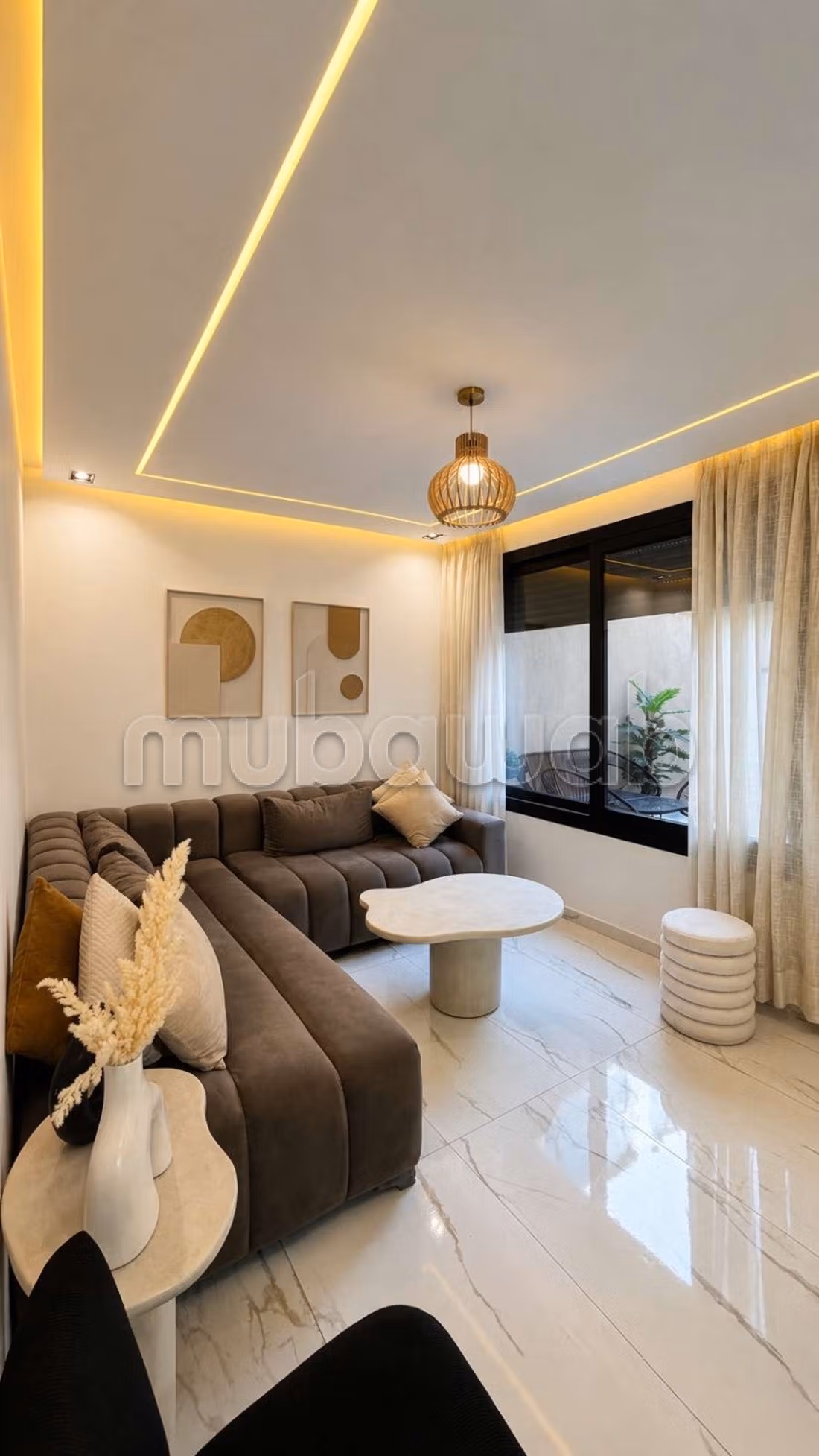 Appartement en vente à Guéliz. Superficie 62 m²